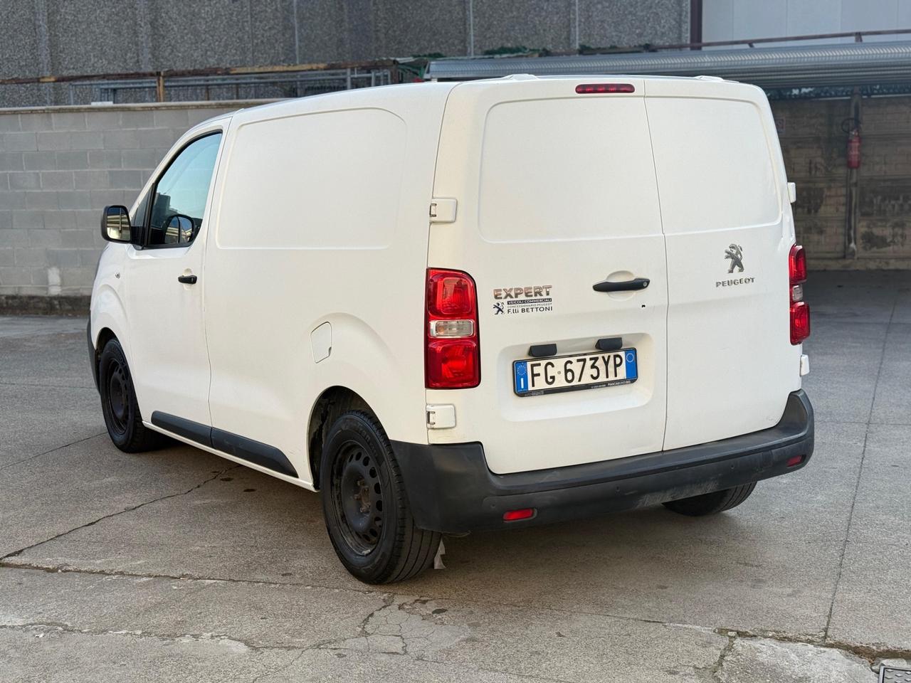 Peugeot Expert BlueHDi 115 S&S PC-TN Furgone Premium Compact