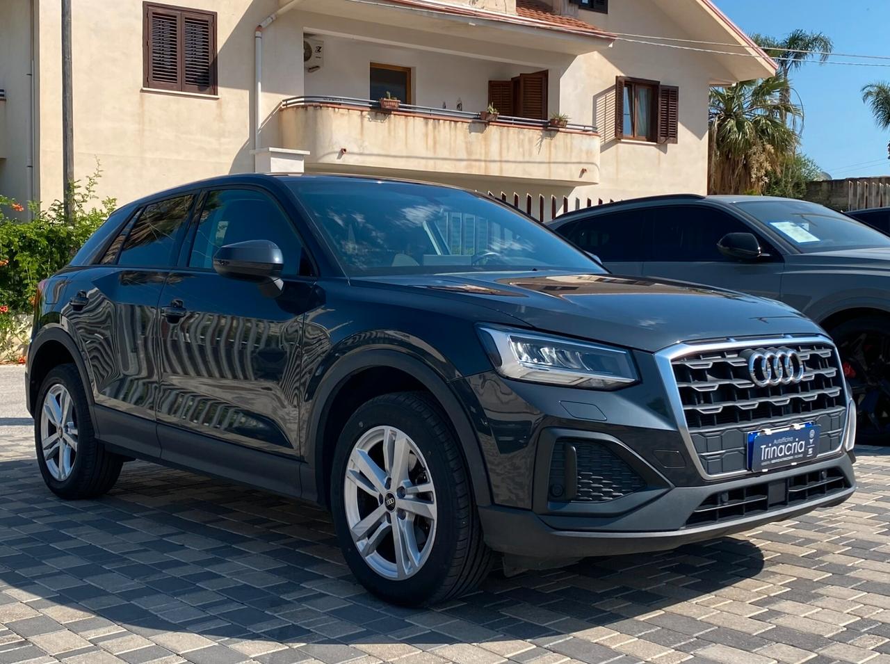 Audi Q2 Business 2.0 TDI 116CV s-tronic 30