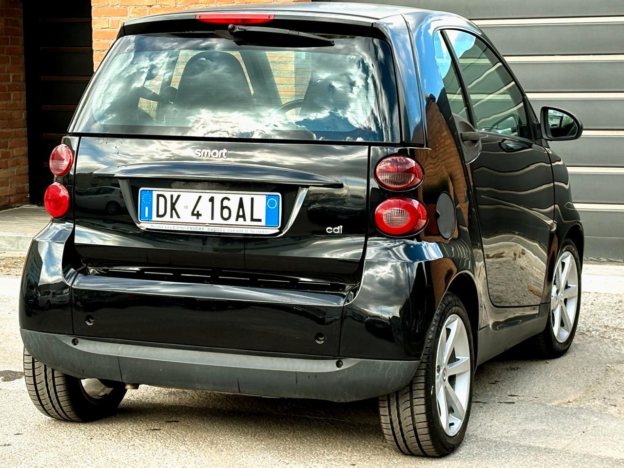 SMART FORTWO 0.8D-Unico Propr-145000km-2008