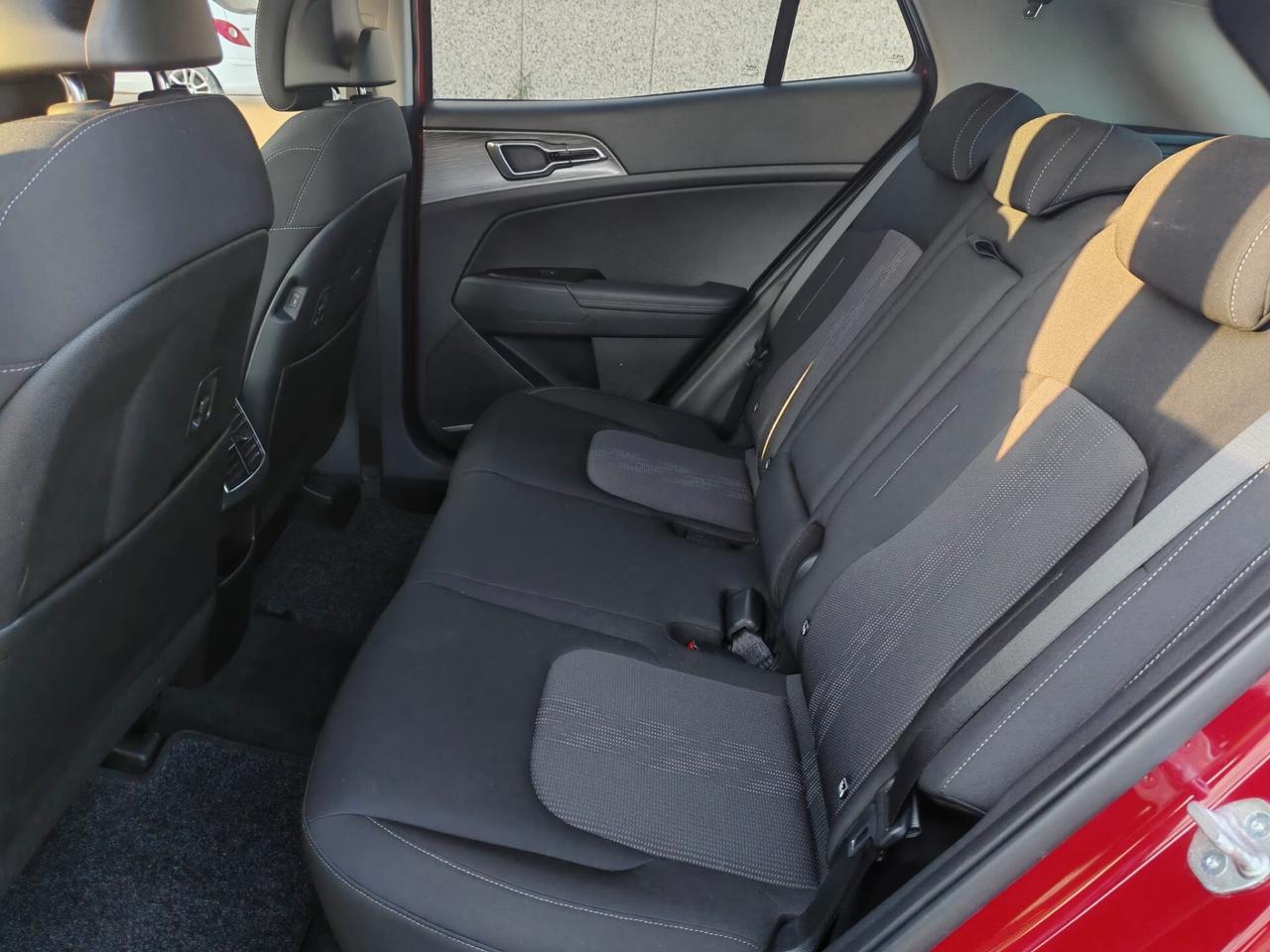 Kia Sportage 1.6 CRDi MHEV Style