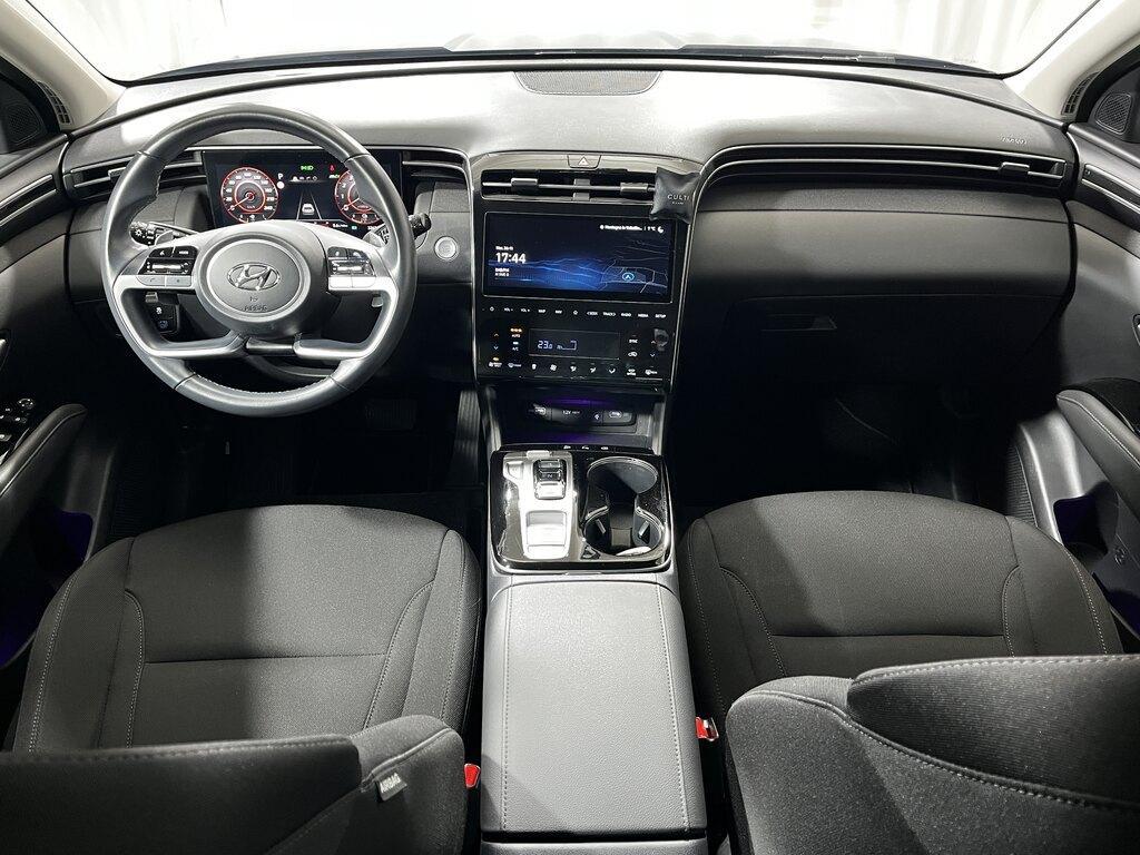 Hyundai Tucson 1.6 hev Exellence 2wd auto