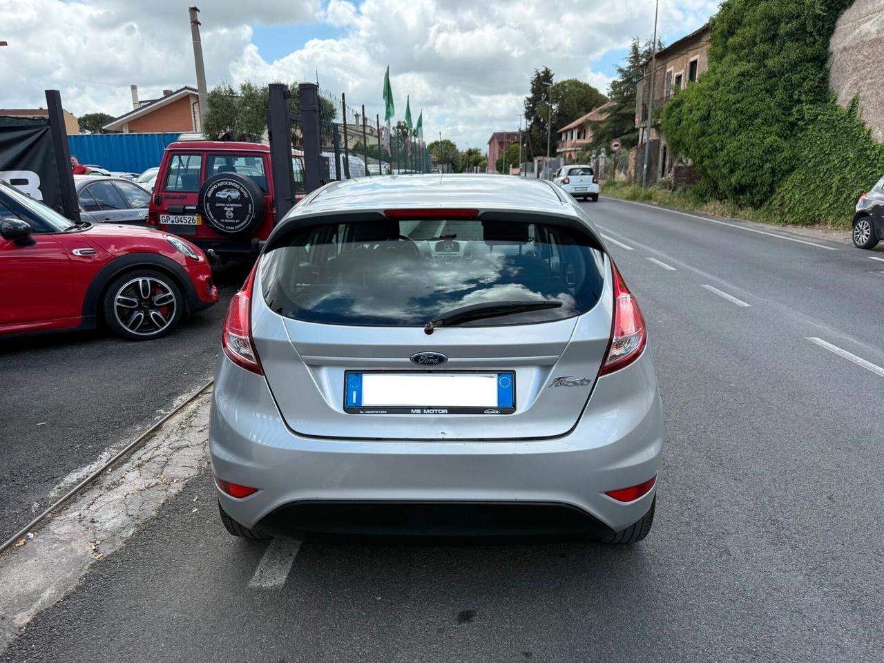 Ford Fiesta 1.5 TDCi 75CV 5 porte - EURO6B - Superprezzo - Tutto incluso