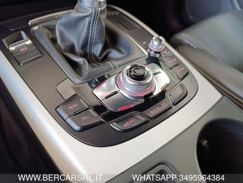 Audi A5 Cabrio 2.0 TFSI 211 CV*S-LINE INTERNO*PDC*NAVIGATORE*LED*