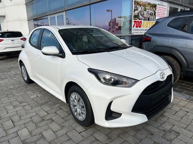 Toyota Yaris 1.5 Hybrid 5 porte Active