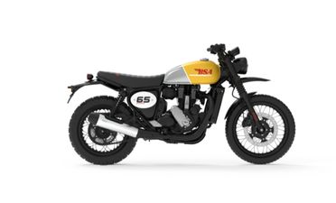 BSA SCRAMBLER 650 NUOVA – PRONTA CONSEGNA – € 6.990