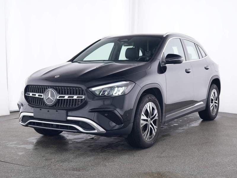 Mercedes-Benz GLA GLA 180 Automatic Advanced