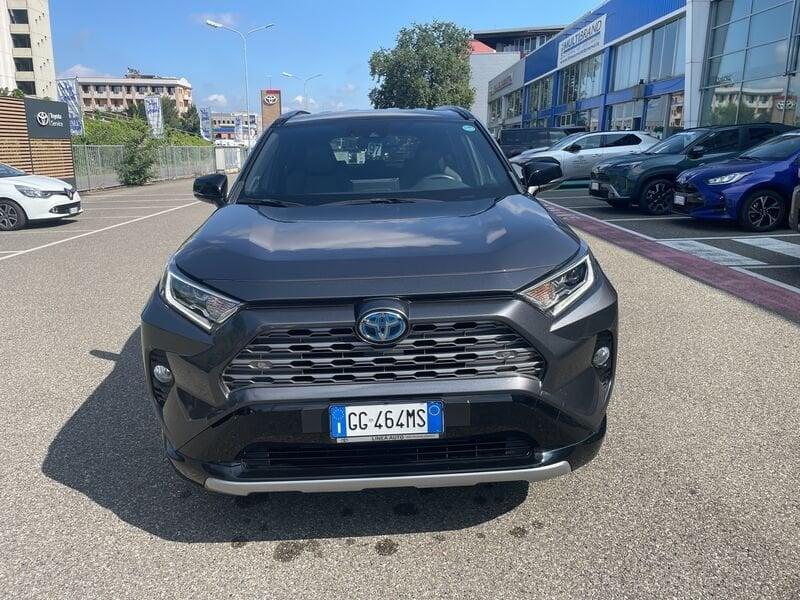 Toyota RAV4 RAV4 2.5 HV (218CV) E-CVT 2WD Style