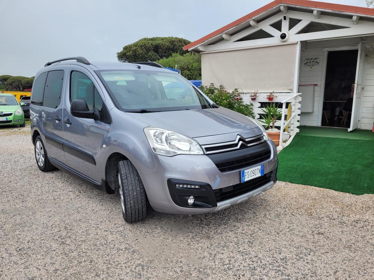 Citroen Berlingo Multispace BlueHDi 100 S&S Feel