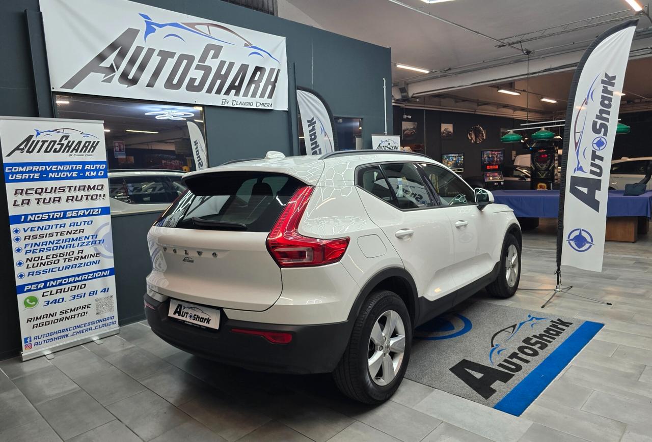 VOLVO XC40 2.0 D3 BUSINESS PLUS N1 150CV 2020 + IVA