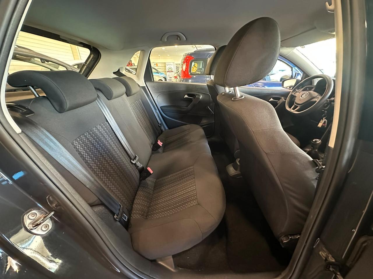 Volkswagen Polo 1.4 TDI 5p. Business