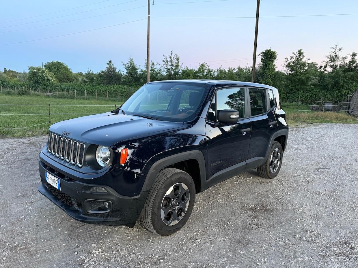 Jeep Renegade 2.0 Mjt 140CV 4WD Active Drive Low Limited