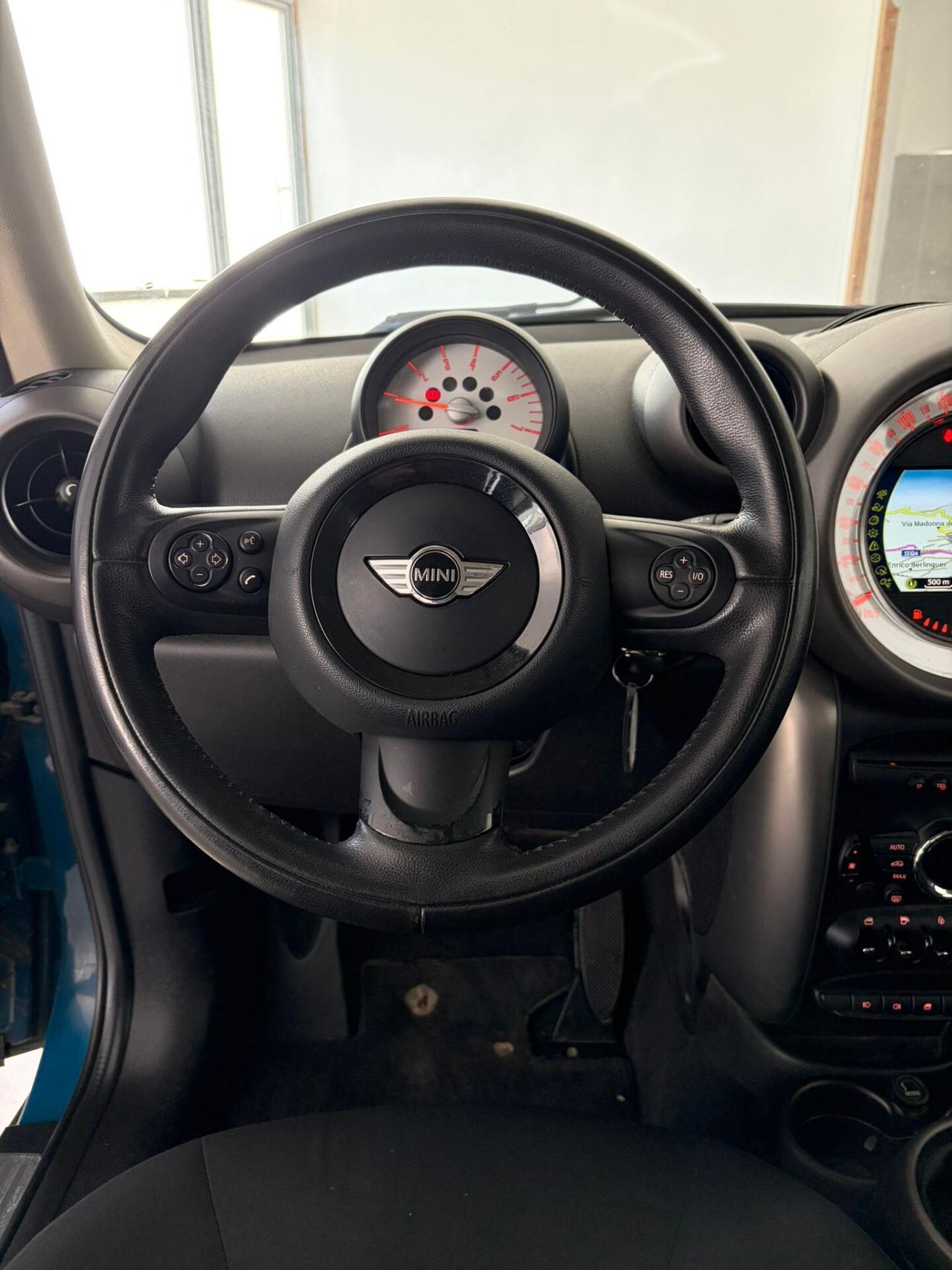 Mini Cooper Countryman 1.6 D