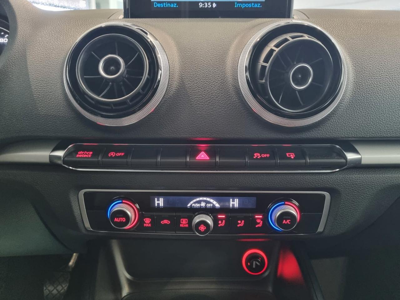 Audi A3 Sportback 1.4 g-tron