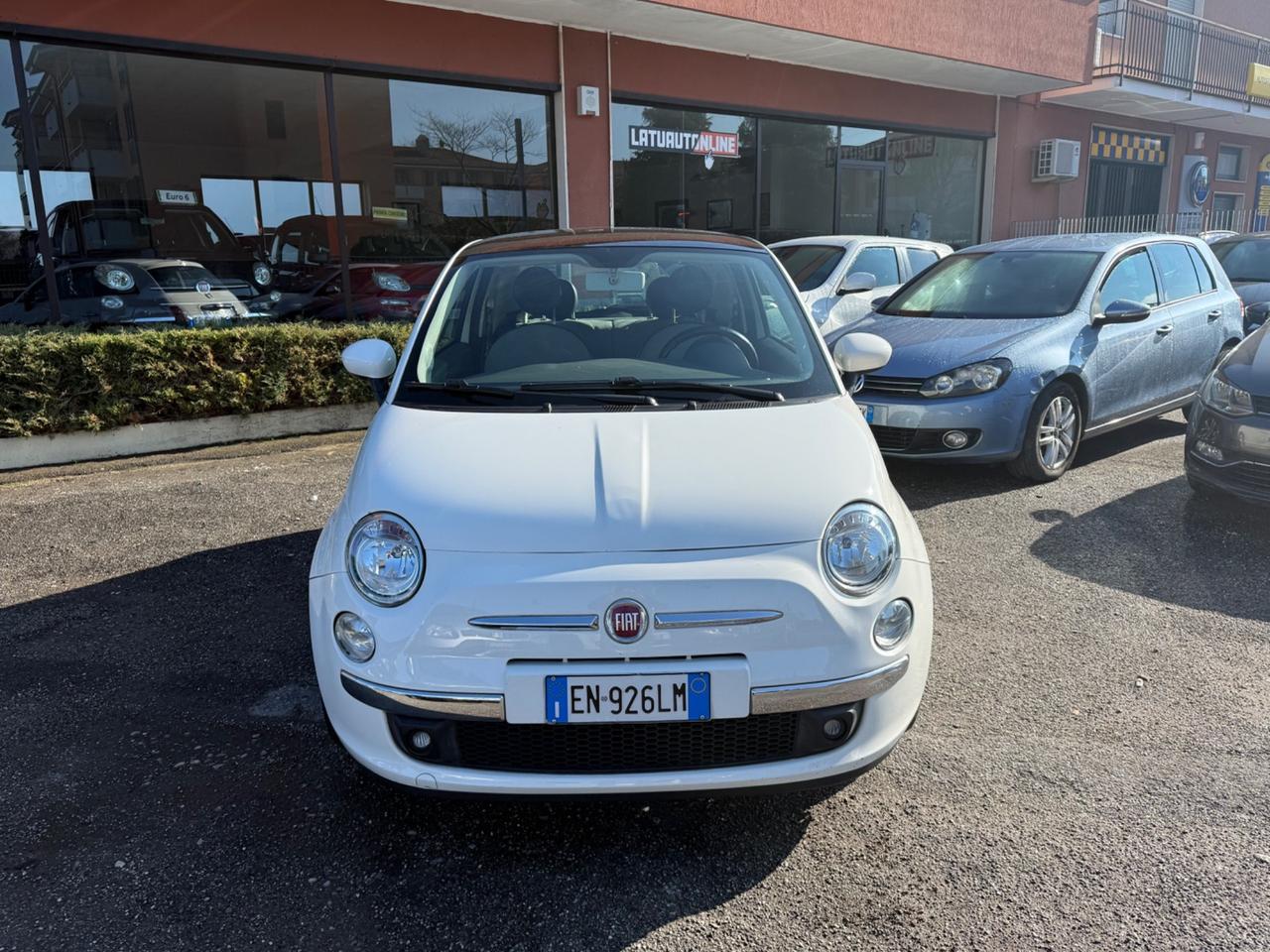 Fiat 500 1.2 Lounge