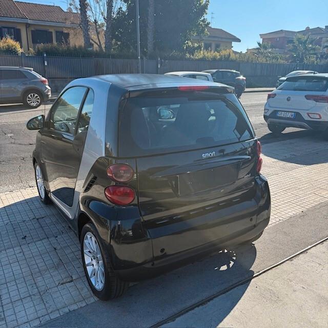 Smart ForTwo 1000 52 kW coupé passion