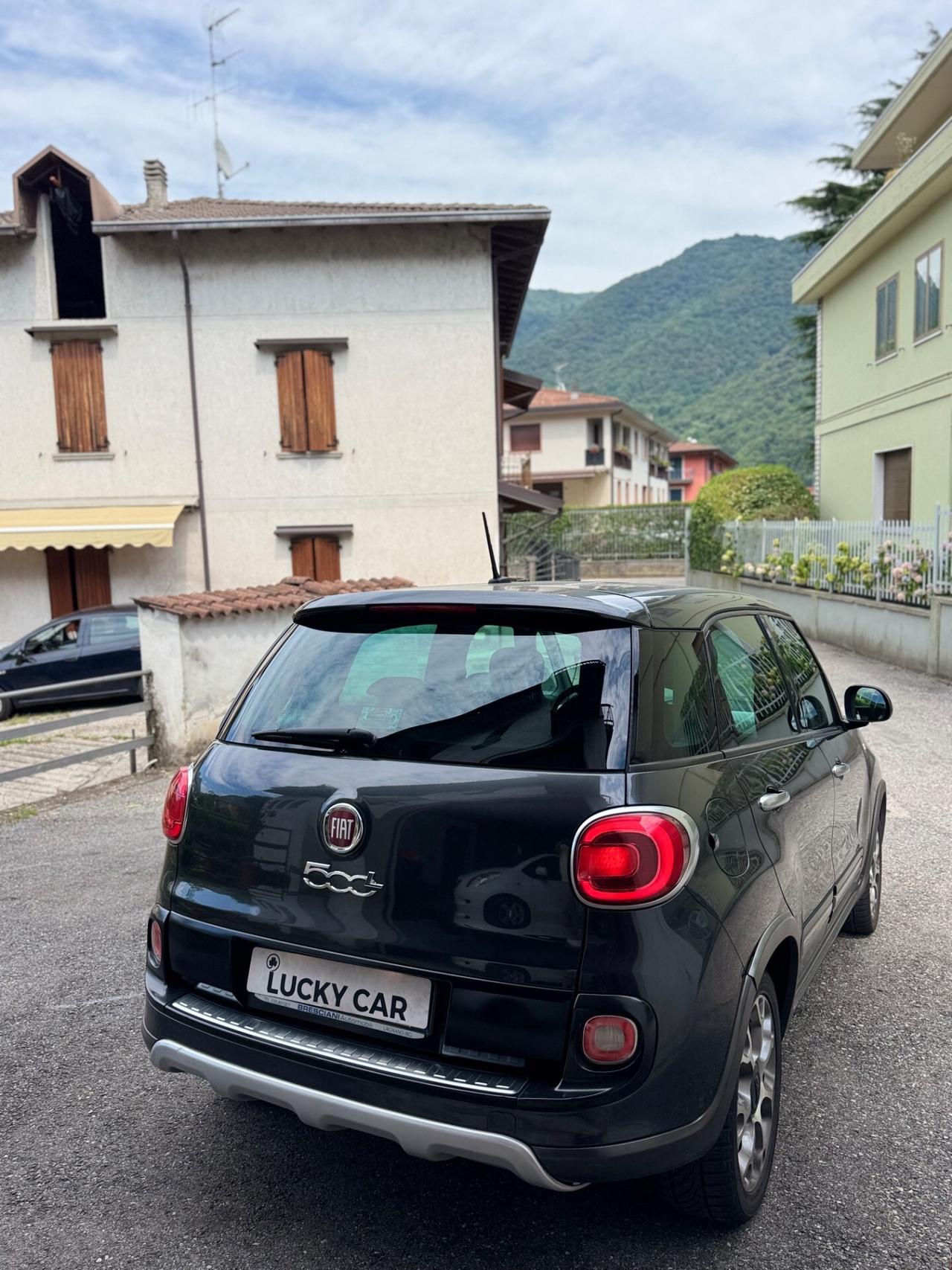 Fiat 500L 1.3 Multijet 85 CV Trekking