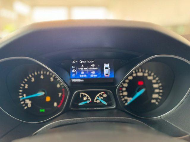 FORD Focus 1.0 EcoBoost 125 CV ST Line //BELL1SS1MA//