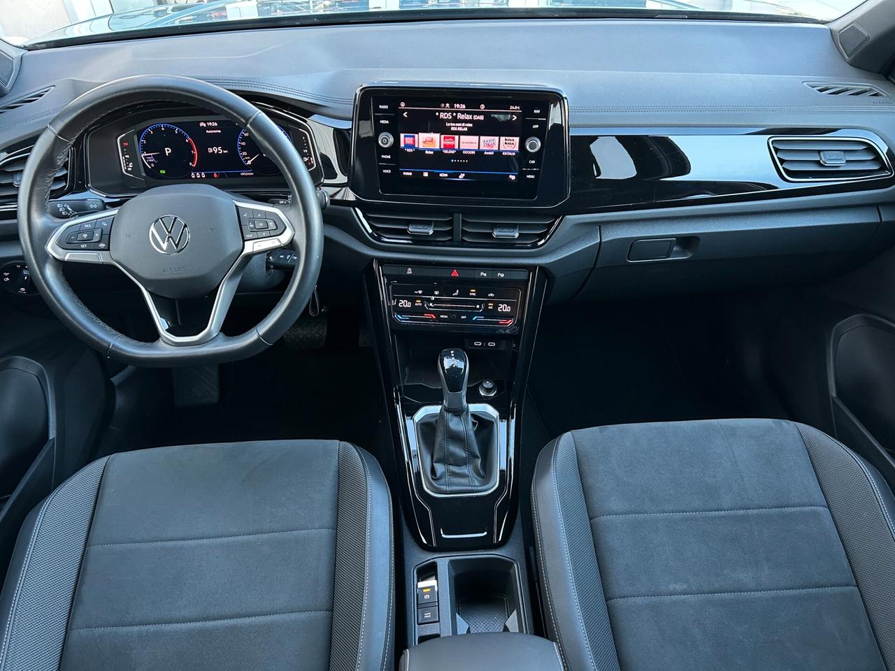 Volkswagen T-Roc 1.5 TSI ACT DSG Style
