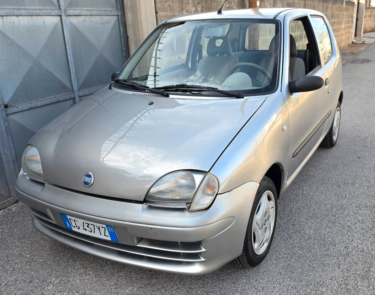 Fiat Seicento 1.1i cat Actual