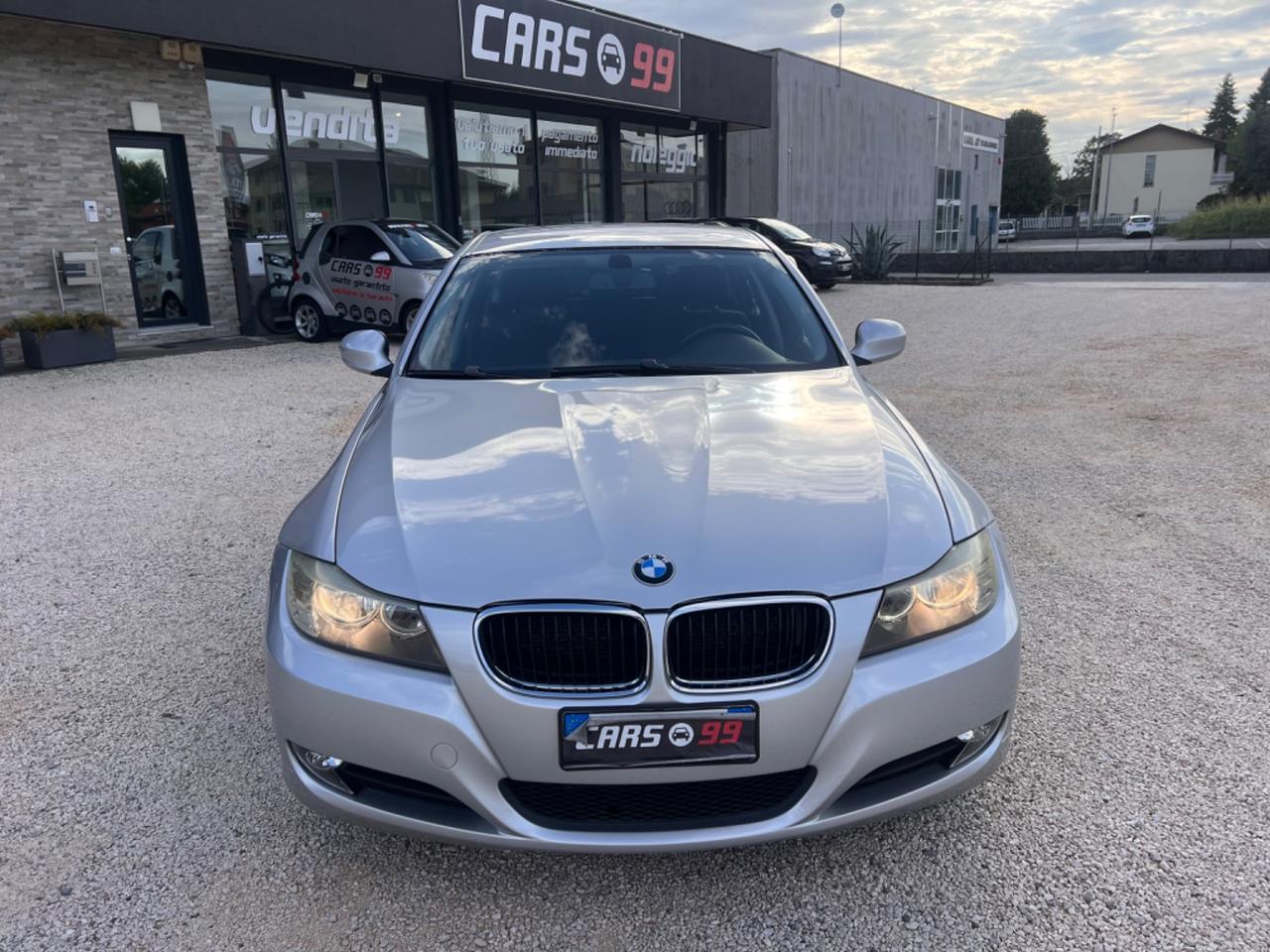 Bmw 320 320d cat Touring Attiva