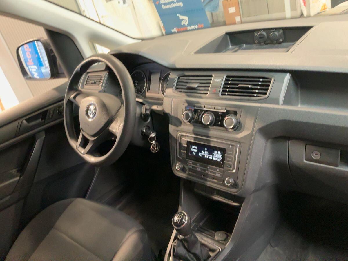 Volkswagen CADDY 1,4 MAXI METANO