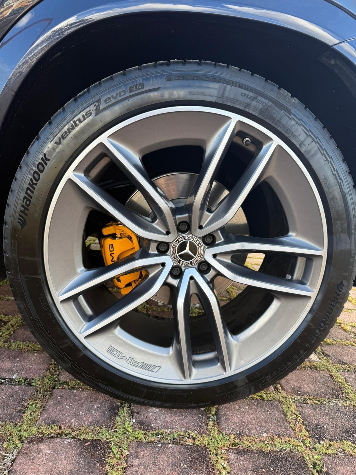 Mercedes-benz GLE 350 de hybrid EQ 4Matic Premium Plus