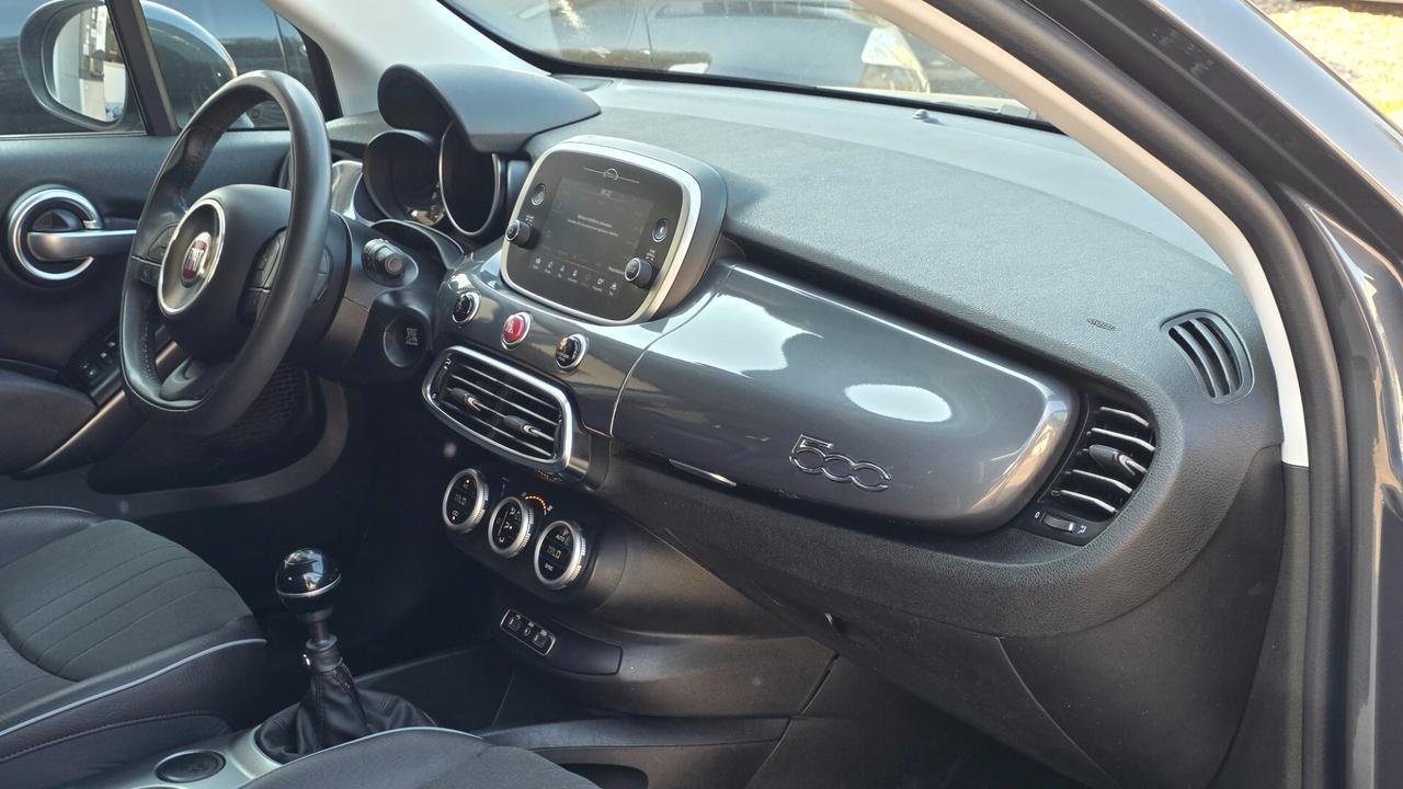 Fiat 500X 1.6 MultiJet 120 CV Business