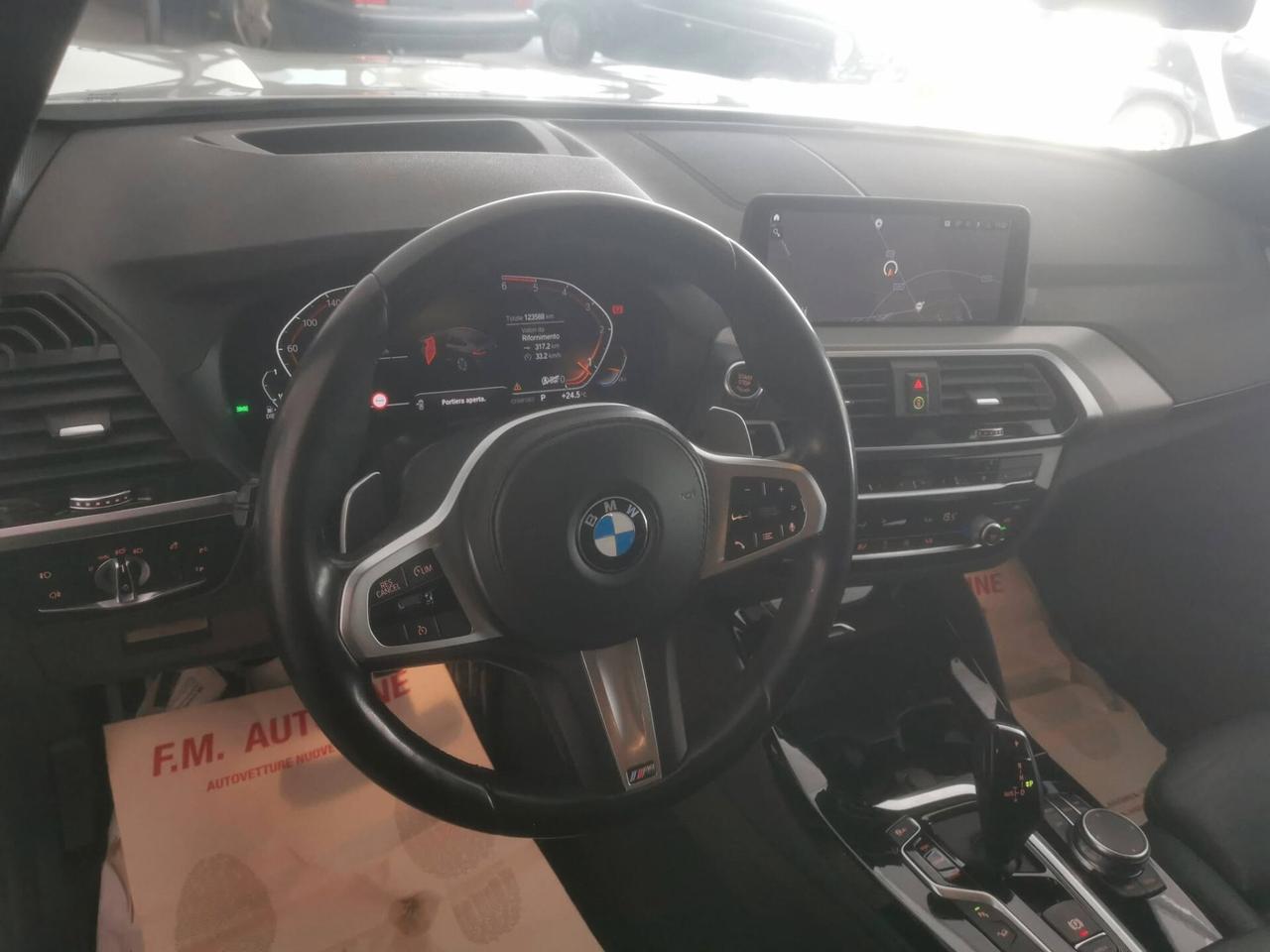 Bmw X4 M xDrive20d 48V Msport 2021