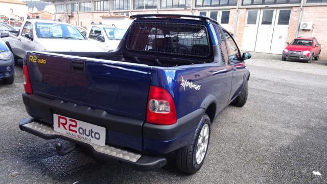 FIAT - Strada FIORINO PICK -UP 1900 JTD ADVENTURE