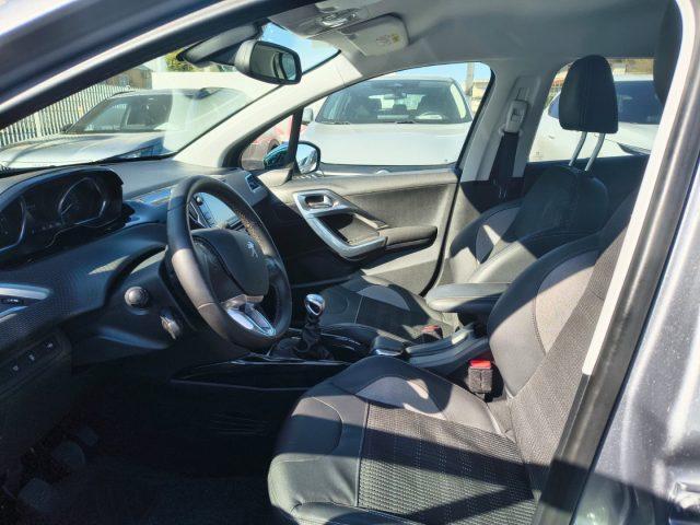 PEUGEOT 2008 BlueHDi 120 CV S&S Allure