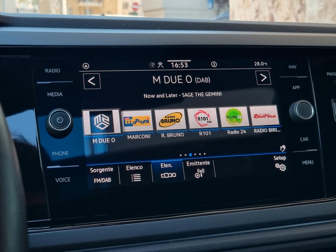 Volkswagen Taigo 1.0 TSI 115 CV R-Line