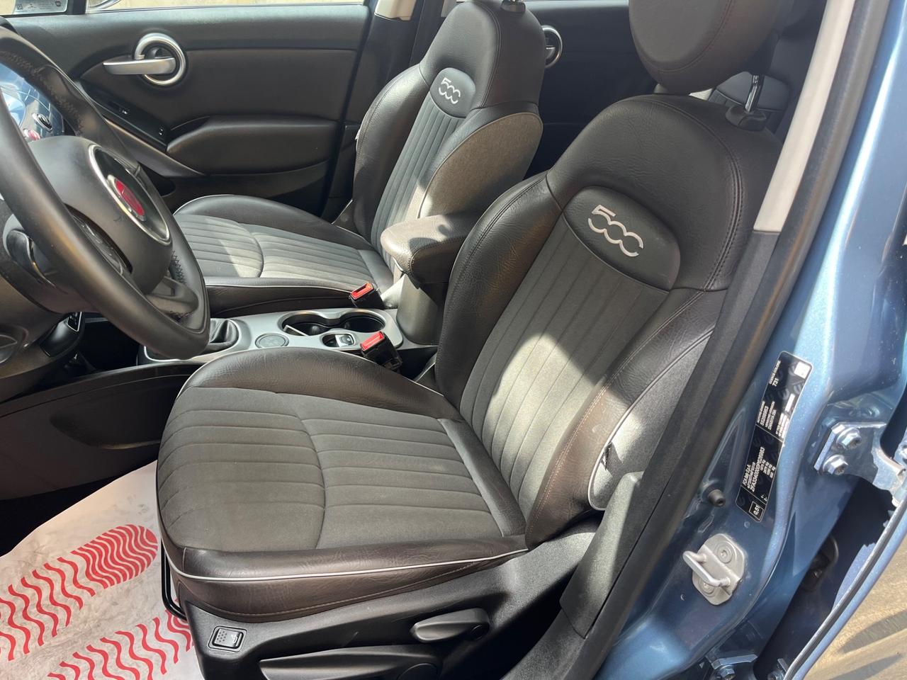 Fiat 500X 1.3 MultiJet 95 CV Business