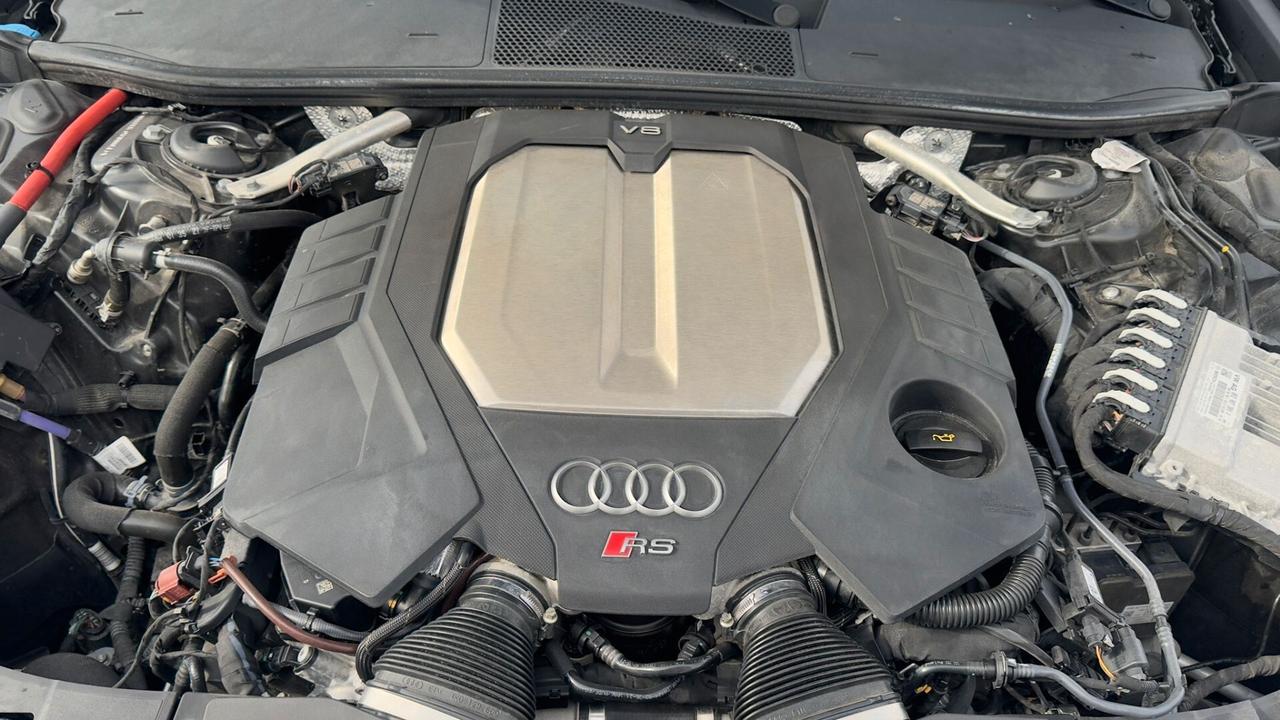 Audi RS6 RS 6 Avant 4.0 TFSI V8 quattro tiptronic