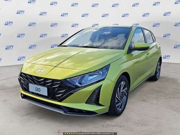 Hyundai i20 1.0 T-GDI 90cv ConnectLine