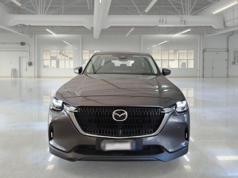 MAZDA CX-60 2.5L E-SKYACTIV PHEV EXCLUSIVE LINE AWD AUTO SUV