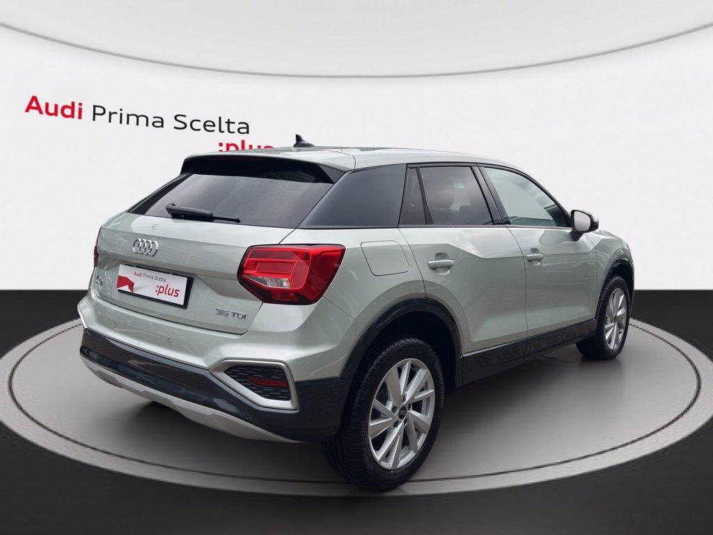 AUDI Q2 35 2.0 tdi business advanced s-tronic del 2025