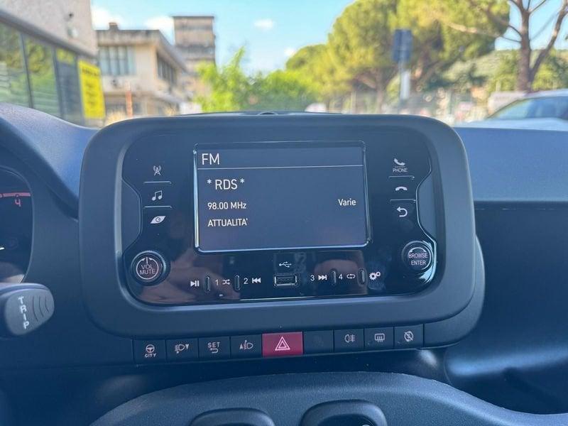 FIAT Panda 1.0 FireFly Hybrid 70cv MT6 - PREZZO REALE