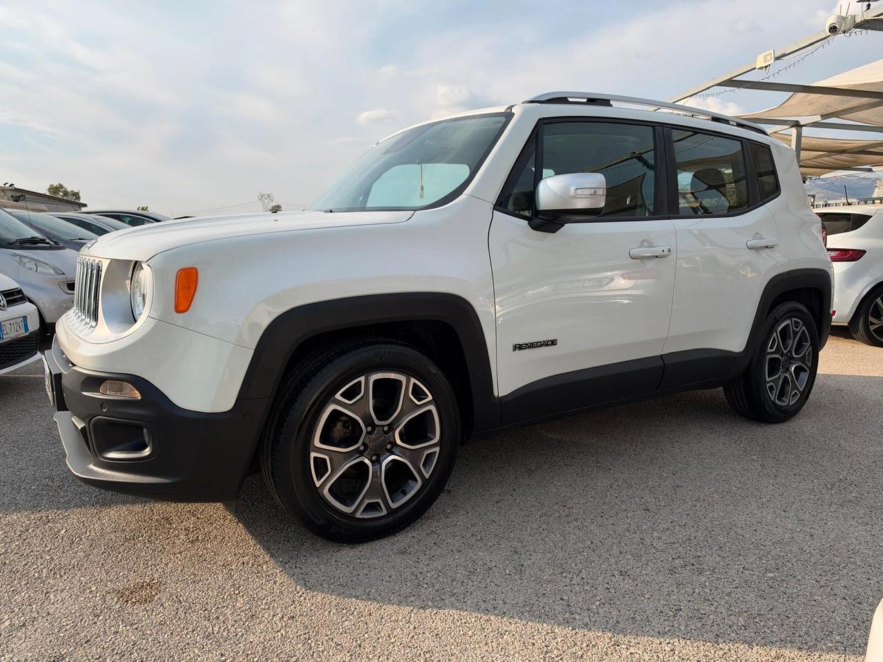 Jeep Renegade 1.6 Diesel Automatica