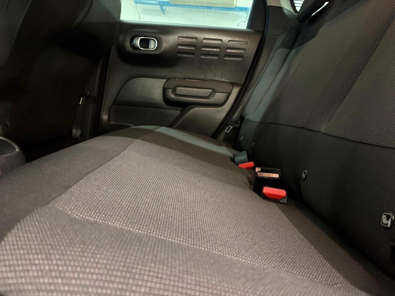 Citroen C3 Aircross FEEL PureTech 110 6mt SPOTICAR