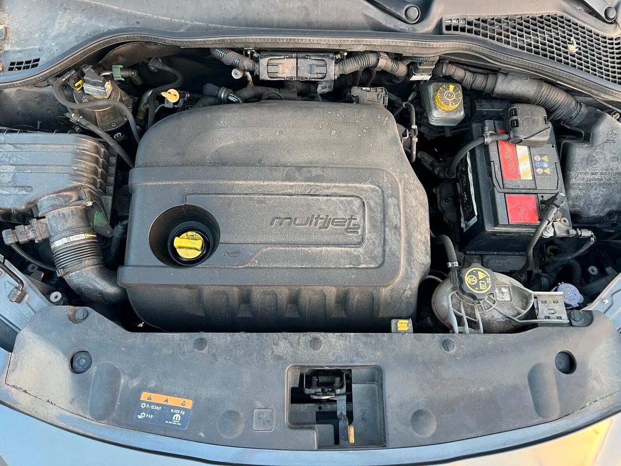 Fiat Tipo 1.3 Mjt S&S SW Lounge