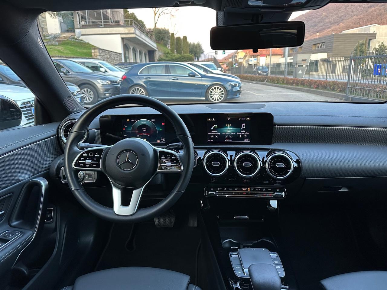Mercedes-benz CLA 200 CLA 200 d Automatic Sport