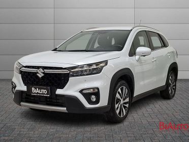 Suzuki S-Cross S-Cross 1.4h Top+ 4wd allgrip 129cv