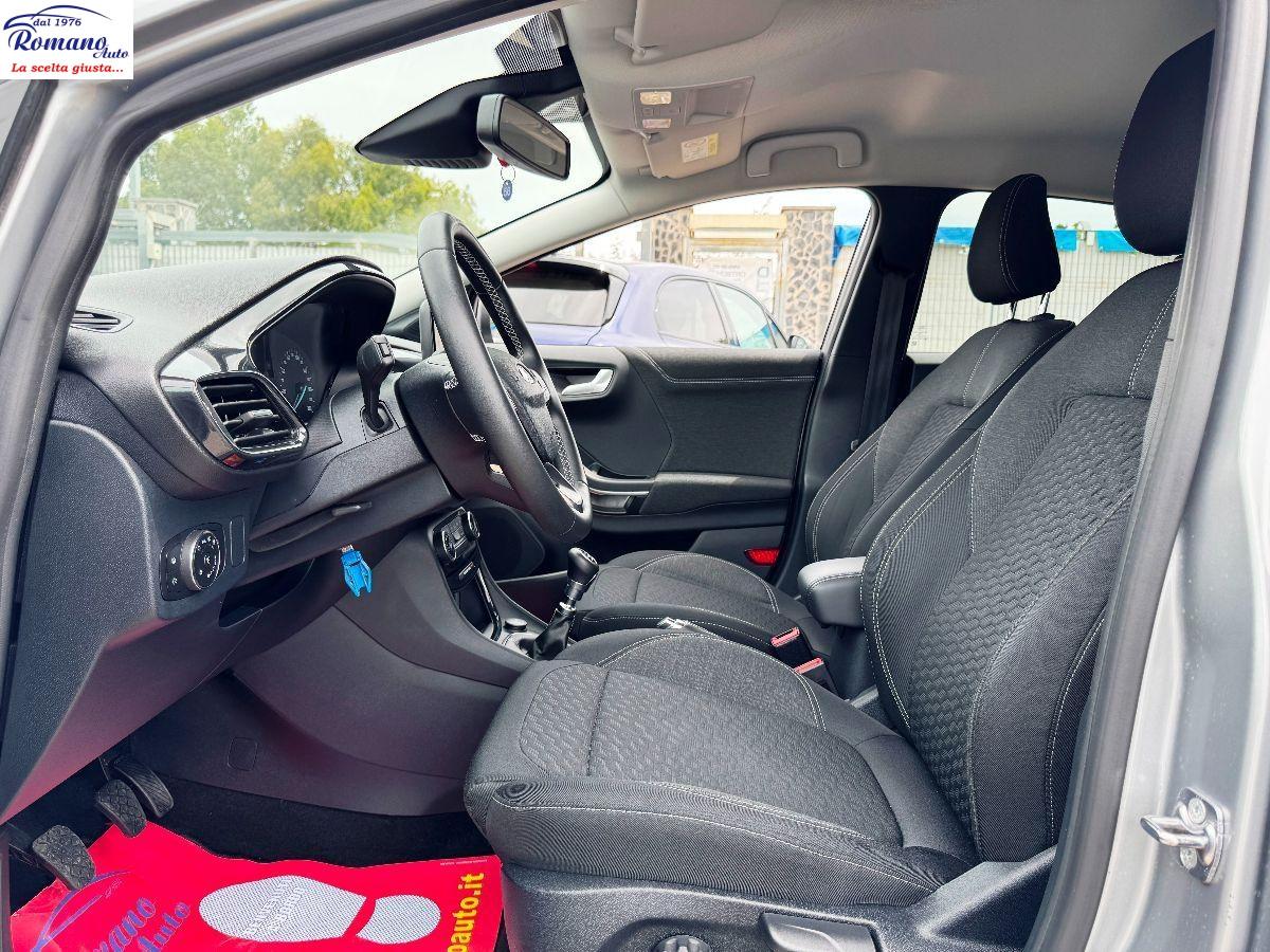 FORD - Puma - 1.5 EcoBlue 120CV Titanium X#KM CERTIFICATI!