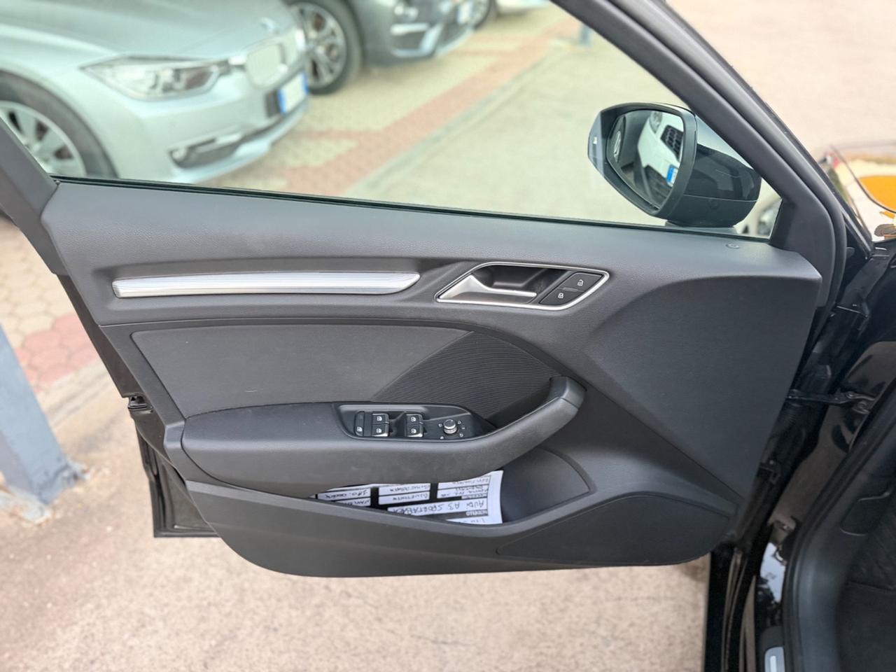 Audi A3 SPB 1.6 TDI 116 CV Km Certificati