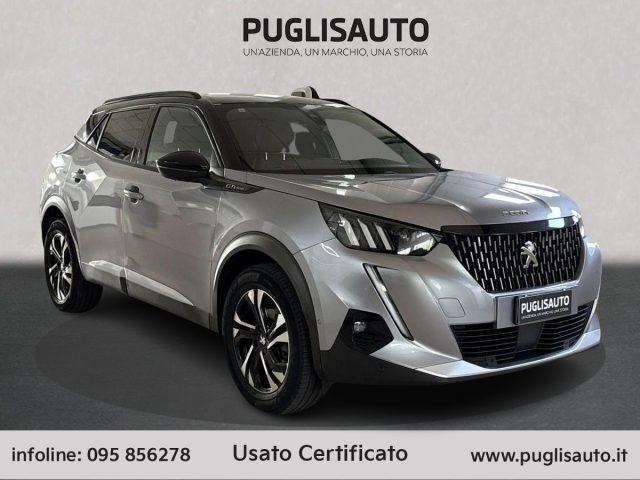PEUGEOT 2008 PureTech 130 S&S GT Line