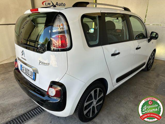 CITROEN C3 Picasso 1.4 VTi 95 Seduction NEOPATENTATI