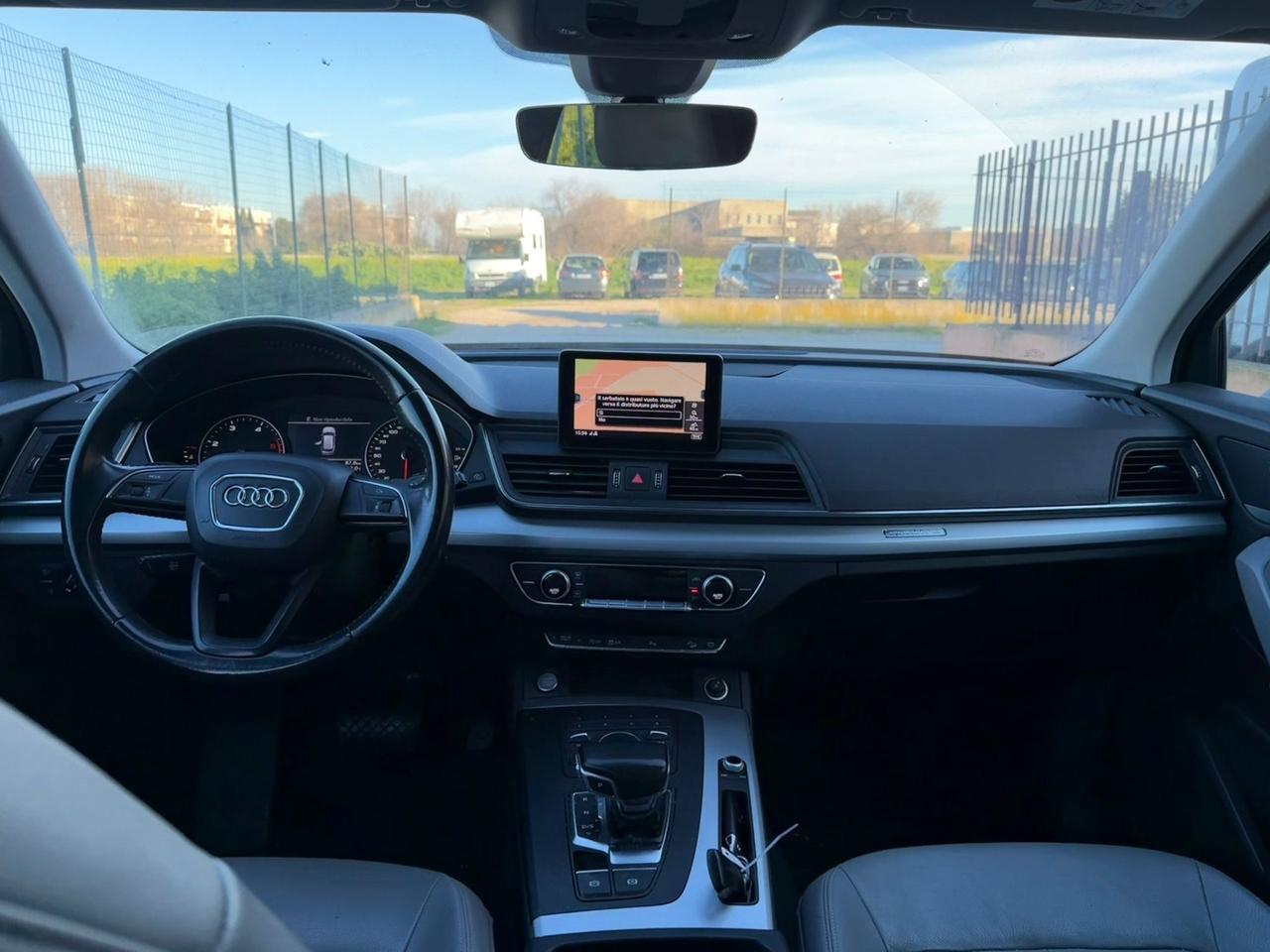 Audi Q5 2.0 TDI 190 CV quattro S tronic Business