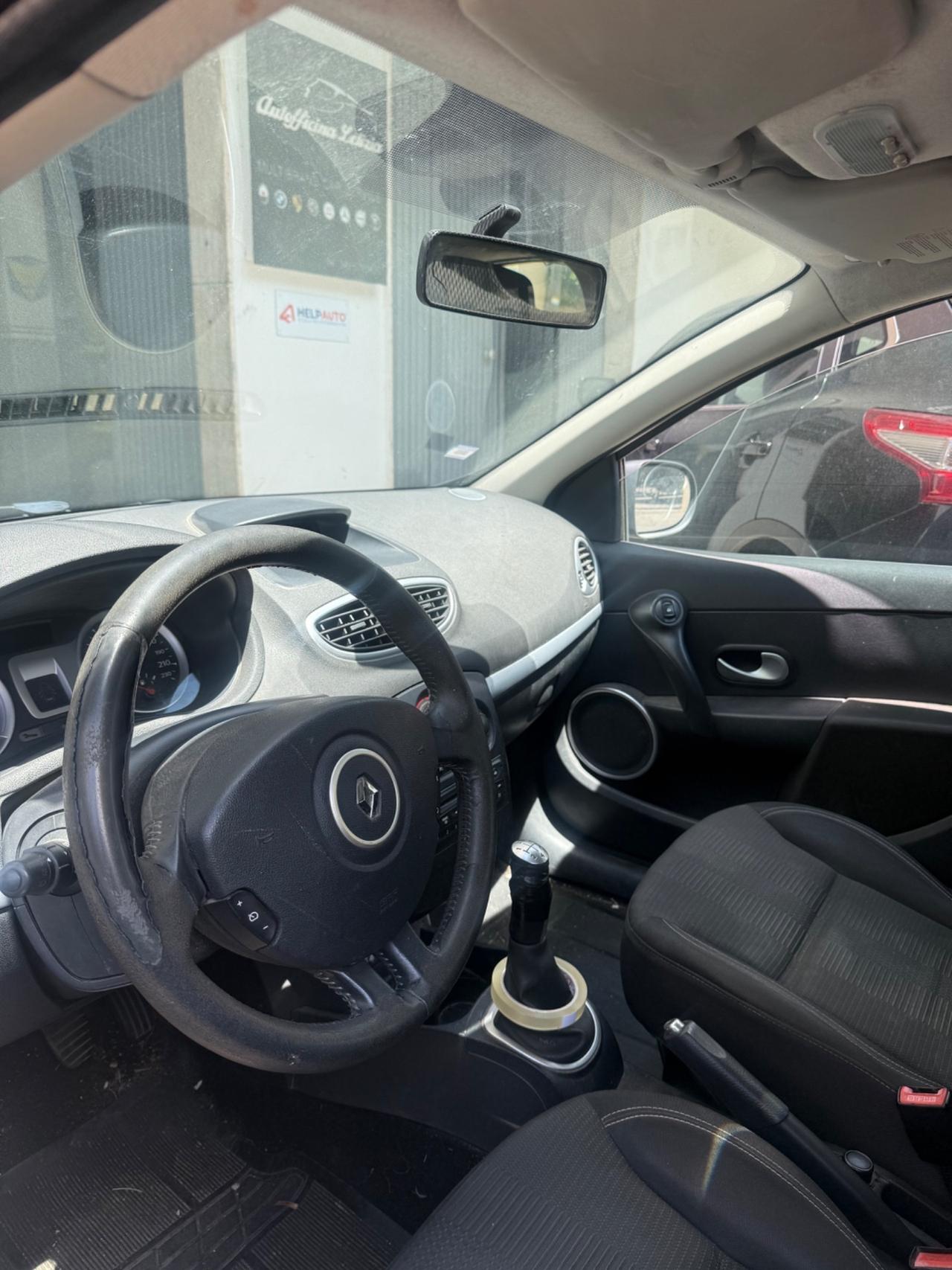 Renault Clio 1.5 dCi 70CV SporTour Dynamique