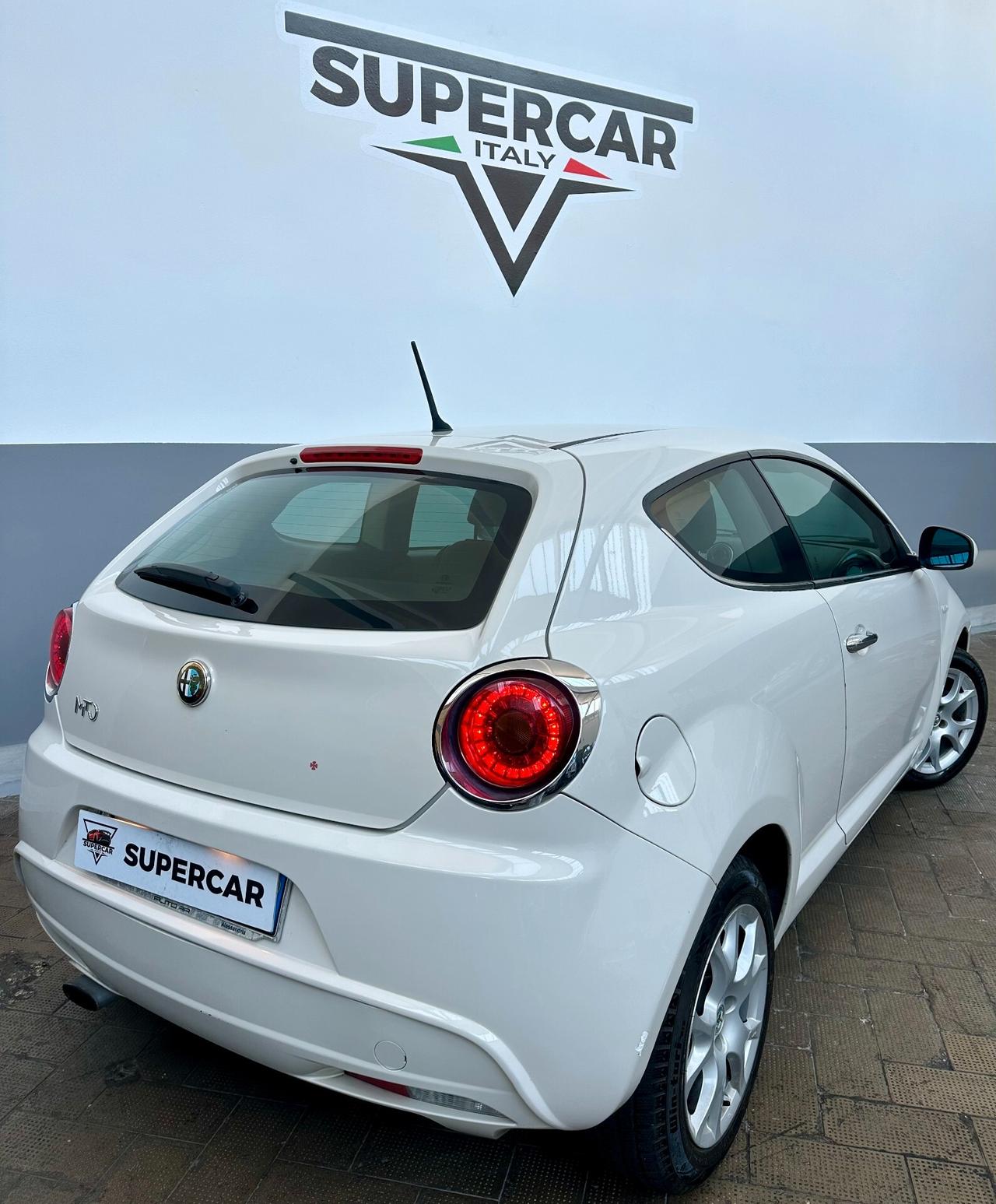 Alfa Romeo MiTo 1.4 Benz (Euro 5), impeccabile e garantita