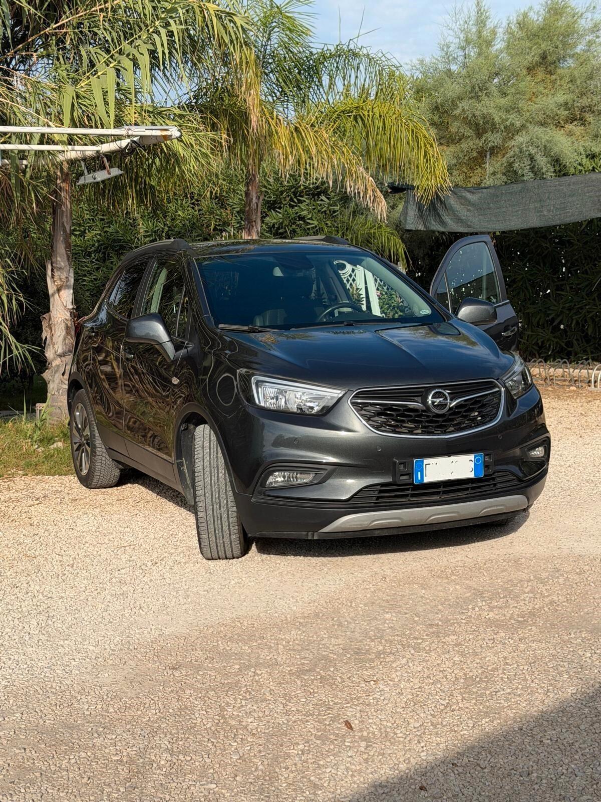 Opel Mokka X 1.6 CDTI Ecotec 4x2 Start&Stop Innovation